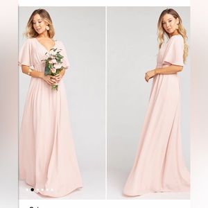 Show Me Your Mumu Dress